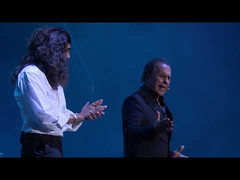 Pepe de Lucía, Israel Fernández. ”Como el agua”