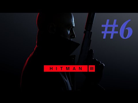 Hitman III 4K PL #6 Pacjent Zero