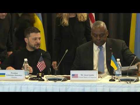 Zelensky says Western troops in Ukraine would help 'force Russia to peace' | AFP