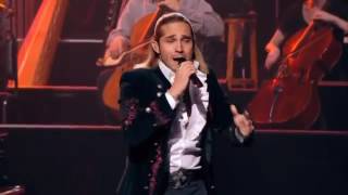 Ritual De Amor Desire   Ender Thomas  Yanni Voices Concert Acapulco 2008