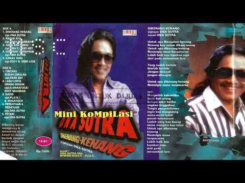 Ona Sutra - Cintaku Sudah Di Bulan