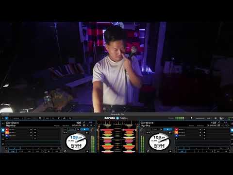 DJ DEN Live Stream