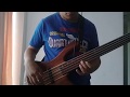 Weather Report - Harlequin (bass cover)