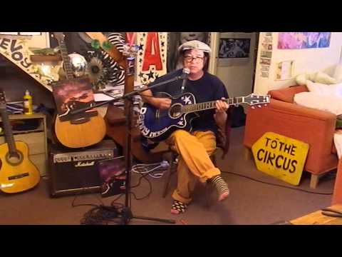 Genesis - Snowbound - Acoustic Cover - Danny McEvoy