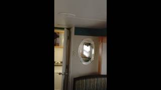 2002 Outback travel trailer