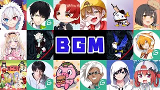 【フォートナイトBGM】フォートナイト実況者の使用BGM集19選#2【作業用BGM/神曲メドレー】