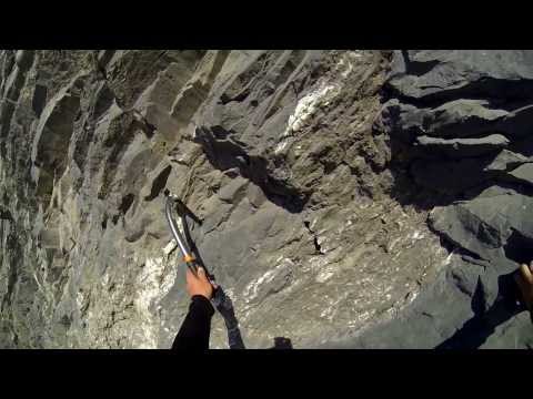 Eiger Südwand Märmelibahn