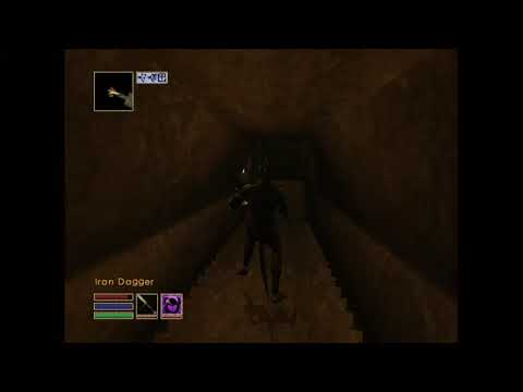 Morrowind is Terrifying