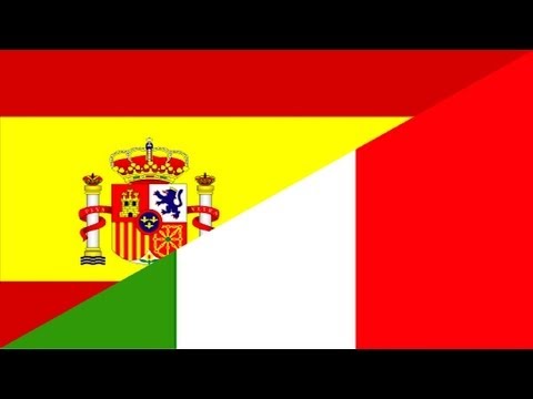 Espagne - Italie [PES 2014] | Match Amical (Préparation Coupe du Monde 2014) | CPU Vs. CPU