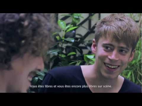 The Digitalism en Interview pour l'album "I Love You Dude"