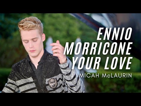 Your Love (Once Upon a Time in the West) | Micah McLaurin, piano