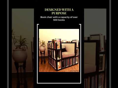 Randy Churchill - A Book And A Chair - Misc Originals