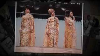 DIANA ROSS and THE SUPREMES i can't make it alone