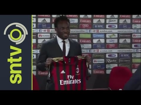 A look at the top 10  transfers from the January window