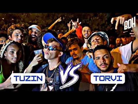 (PEGOU FOGO 🔥) TUZIN X TORVI - 1° FASE - BDH.143
