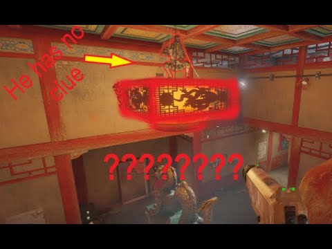 INSANE HIDING SPOTS! R6 Hide and Seek ep1 (Border and Theme Park)