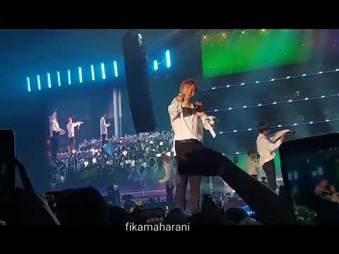 (180715 Wanna One World Tour in Jakarta) Wanna One - Always