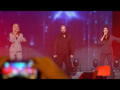 Sanja Ilić & Balkanika - Nova Deca | Israel Calling 2018 (Serbia)