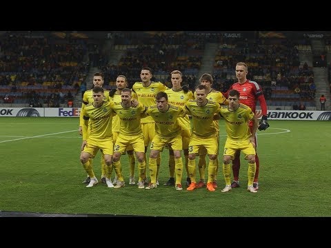 БАТЭ — ПАОК, Лига Европы // "Козел про футбол" от 04.10.2018