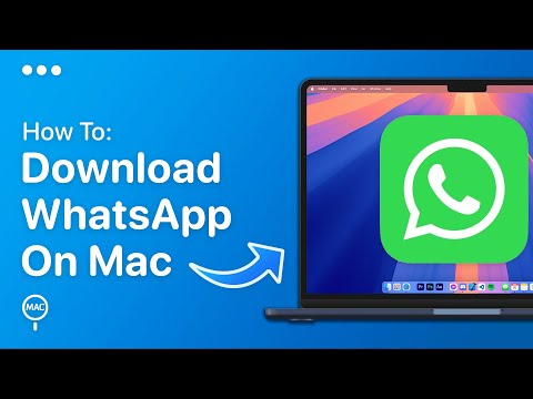 Whatsapp Macos