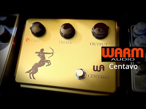 Absolutely Delightful!! The Warm Audio Centavo