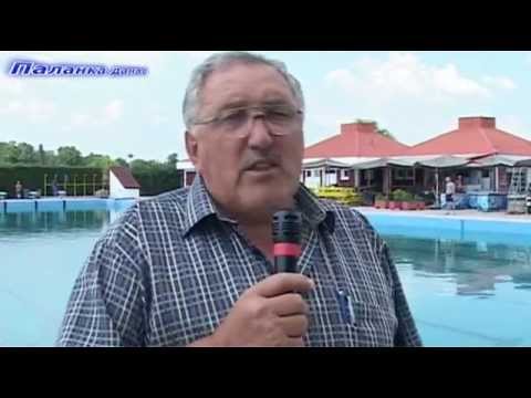 Smed.Palanka - Базен почиње са радом 4. јула  1.7.2015