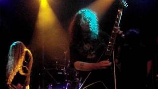 Obituary - contrast the dead @ islington academy london 2010