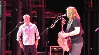Everything Shines/Sea Of No Cares, Great Big Sea &amp; Chris Trapper, Lowell MA