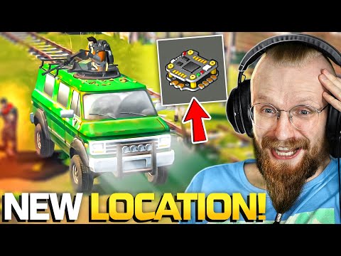 I UNLOCKED THE TRANSPORT HUB! (New Location) - Last Day on Earth: Survival