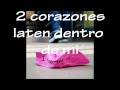 2 corazones fobia letra 