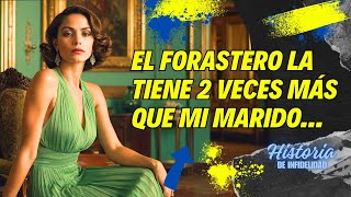 UN BRASILEÑO ME HIZO ESTO Y MI MARIDO NI SE DIO CUENTA… Infidelidad Matrimonial