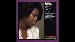 Esther Phillips - Home Is Where The Hatred Is