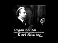 Karl Richter conducts Anton Bruckner - Virga Jesse Floruit