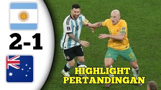 Download lagu Highlight Pertandingan Piala Dunia 2022|Hasil Bola Tadi Malam | Argentina VS Australia mp3 Download lagu Highlight Pertandingan Piala Dunia 2022|Hasil Bola Tadi Malam | Argentina VS Australia mp3
