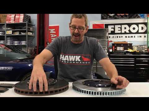 Brakes for 6 Gen Camaro