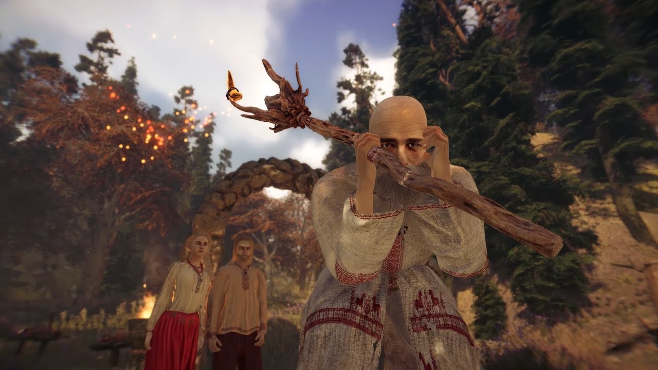 The End of the Sun story trailer teaser