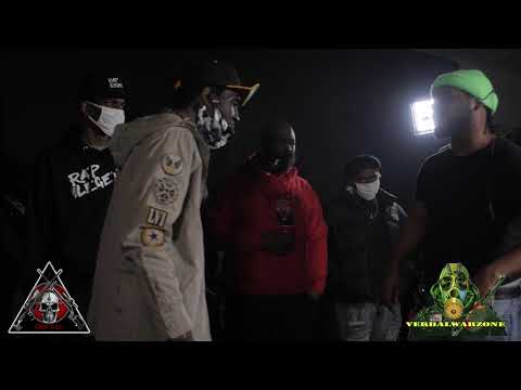 Groovy FTC vs Verbal Arteest