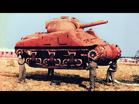 The Fake Army That Fooled the Nazis During the War - HDG #41