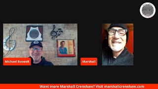 Marshall Crenshaw: The Story Behind &quot;You&#39;re My Favorite Waste Of Time&quot;