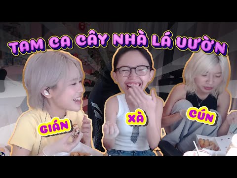 Live cùng chị Tóc Tiên, Đồng Ánh Quỳnh