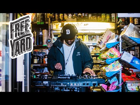 FREE YARD @ Harry's Off Licence - O-DESSA