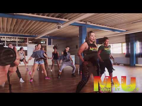 Mash It Up Fitness Germany with Tammy and Melanie | Dancehall | Stuttgart