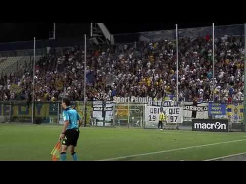 Modena-Parma, Lega Pro 2015/2016: il tifo delle due curve