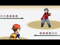 Red Vs 5th Gym Leader Norman Pokemon Emerald