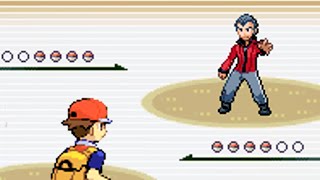 Red vs 5th Gym Leader: Norman [Pokemon Emerald]
