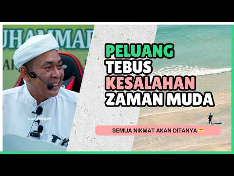 Hebatnya Fitnah Sakaratulmaut  | Ustaz Ahmad Rizam