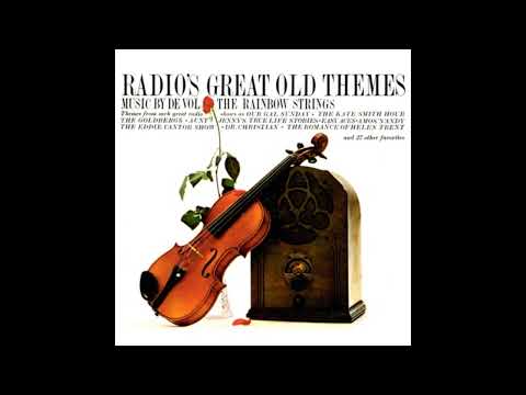 Frank DeVol & The Rainbow Strings - Valse Bluette/Juanita/Kerry Dance (S-T-E-R-E-O)