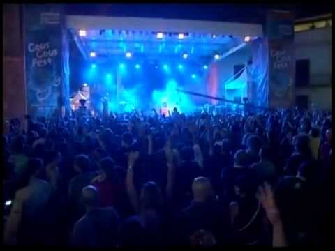 Ipercussonici - SICILY - live @ Cous Cous Fest 2012