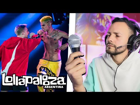 WOS - OSCURO EXTASIS - Ft Ricardo Mollo x Ca7riel | REACCION & CRITICA