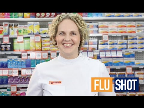 Flu Shot | Pharmacist Advice | Health & Beauty Circle